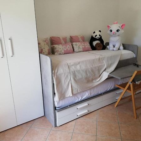 Rosahouse Lägenhet Lecce Exteriör bild