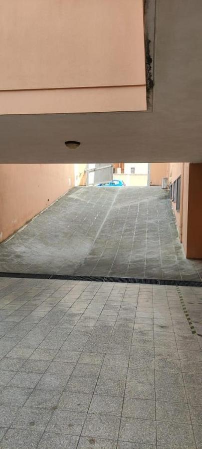 Rosahouse Lägenhet Lecce Exteriör bild
