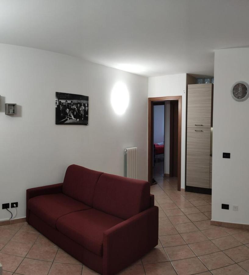 Rosahouse Lägenhet Lecce Exteriör bild