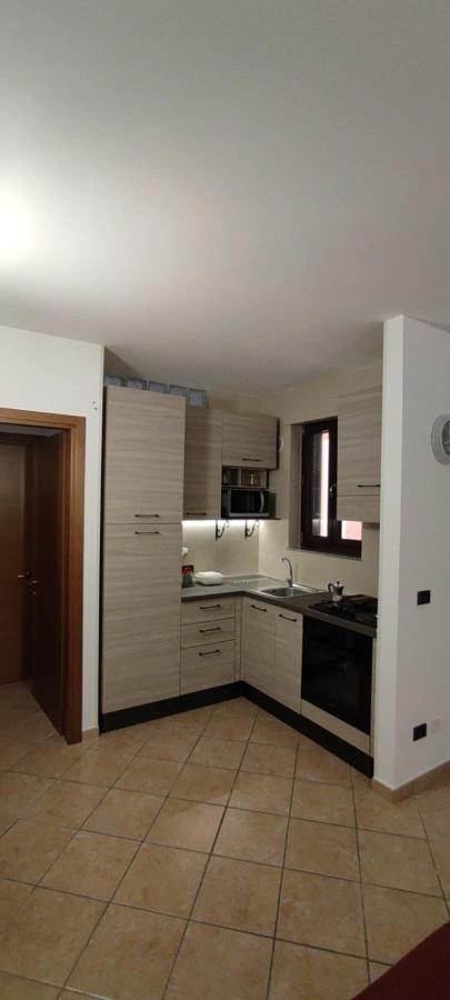 Rosahouse Lägenhet Lecce Exteriör bild
