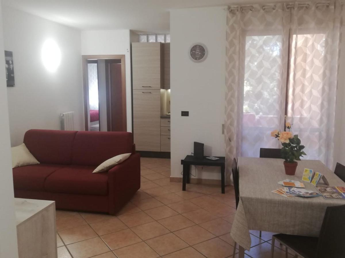 Rosahouse Lägenhet Lecce Exteriör bild