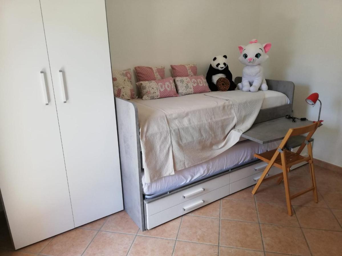 Rosahouse Lägenhet Lecce Exteriör bild